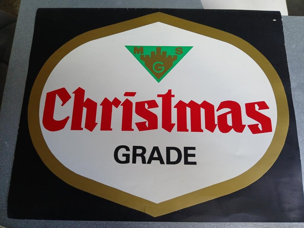 Affiche brasserie Grade Vieux-Temps, Enlèvement ou Envoi, Utilisé, Verre à bière