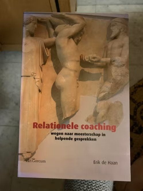 Erik de haan - relationele coaching - nieuw -, Boeken, Ophalen