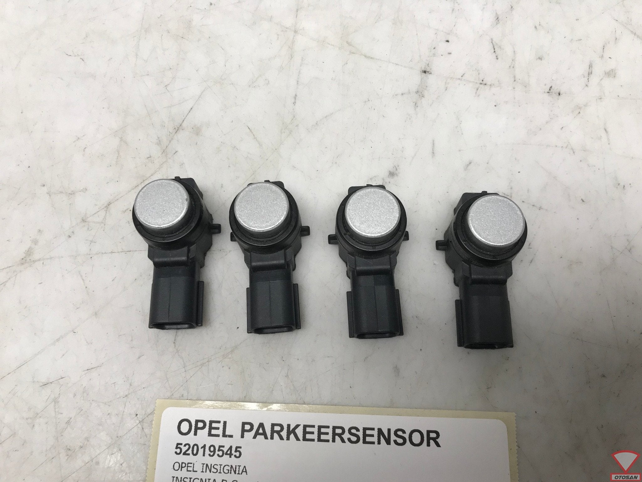 Capteur de stationnement Opel Insignia Corsa Mokka Astra 520, Opel Automobile GmbH, Opel, Bahnhofsplatz 1
65423  Russelsheim am Main, DE