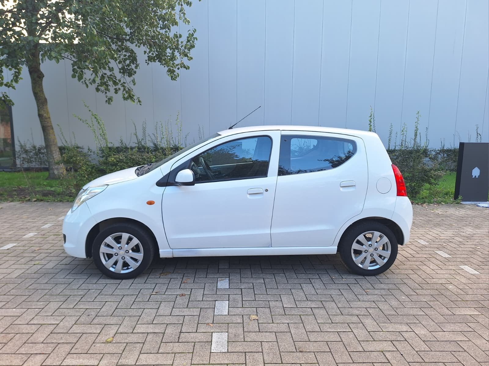 Suzuki Alto 1.0i | 5-deurs | Airco, Autos, Euro 5, Achat, 50 kW, Entreprise