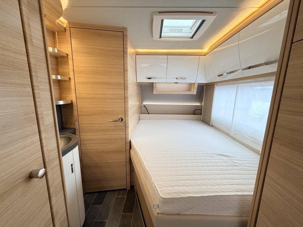 Tabbert Vivaldi 490 TD, Caravanes & Camping, Jusqu'à 4, Entreprise, Tabbert, 5 à 6 mètres