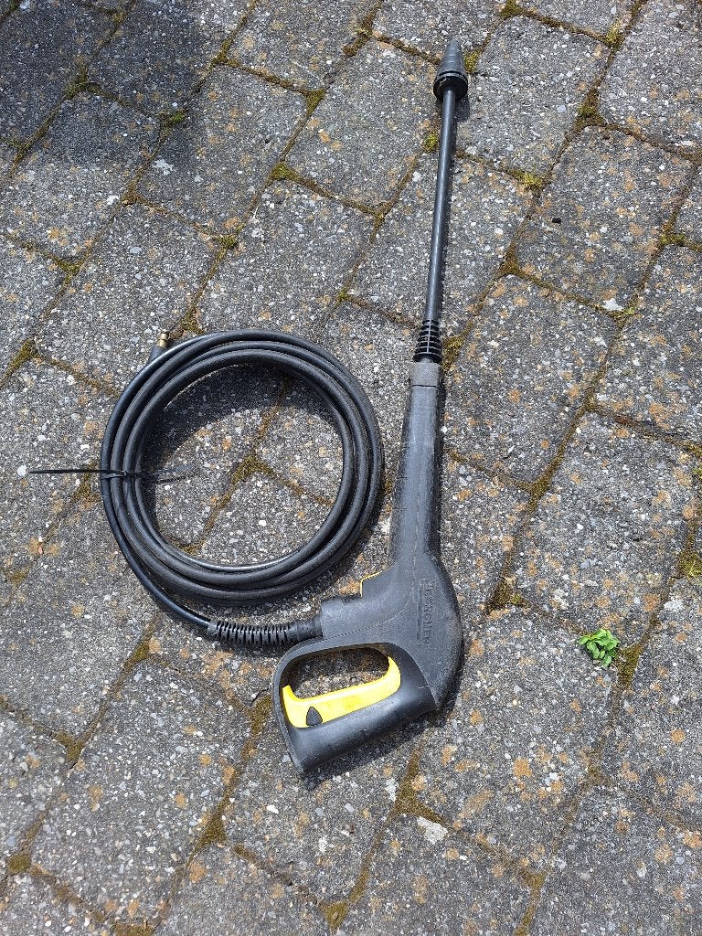 Karcher pistool, Ophalen, Gebruikt, Karcher - Kärcher -