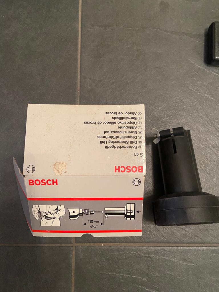 Bosch slijpapparaat, Doe-het-zelf en Bouw, Ophalen, Zo goed als nieuw