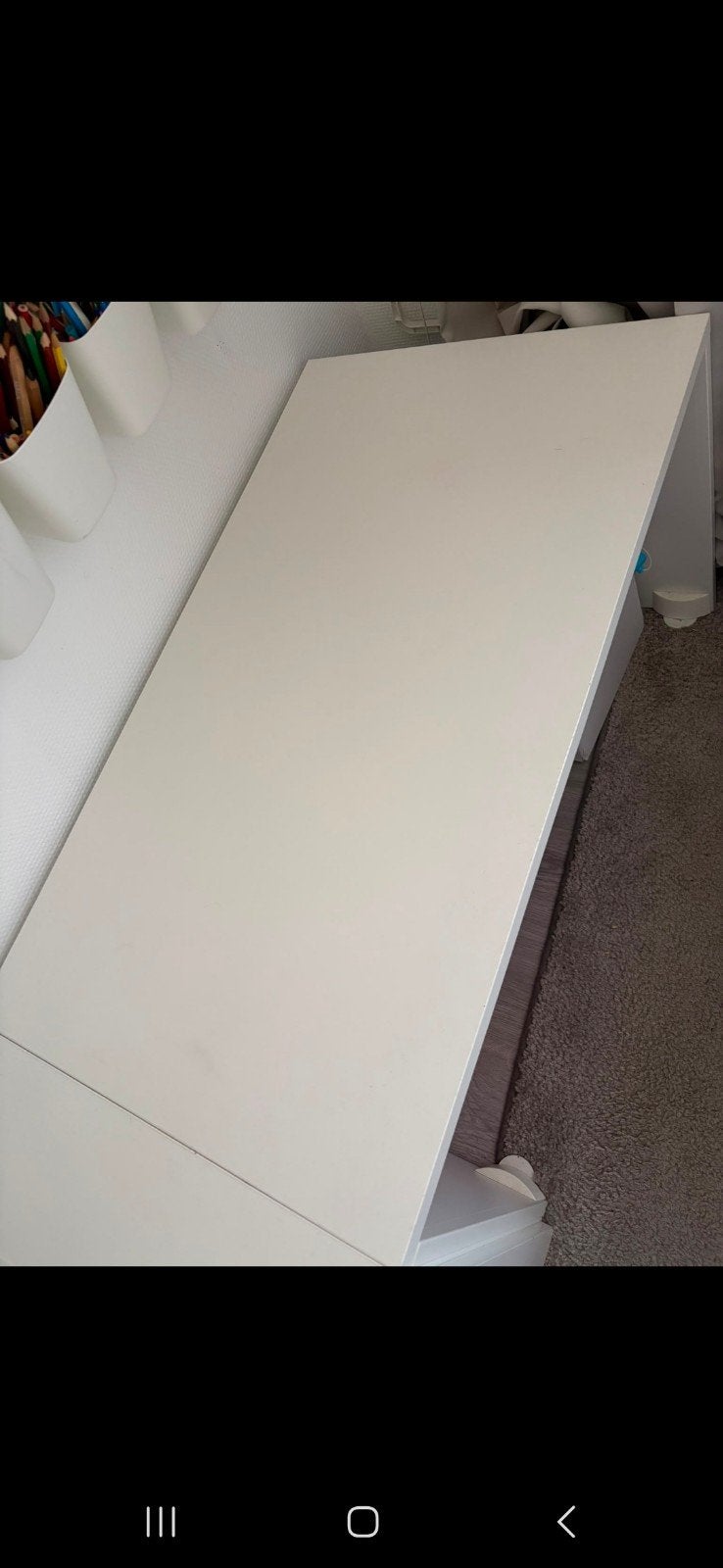 Bureau enfant Ikea x2, Maison & Meubles, Enlèvement