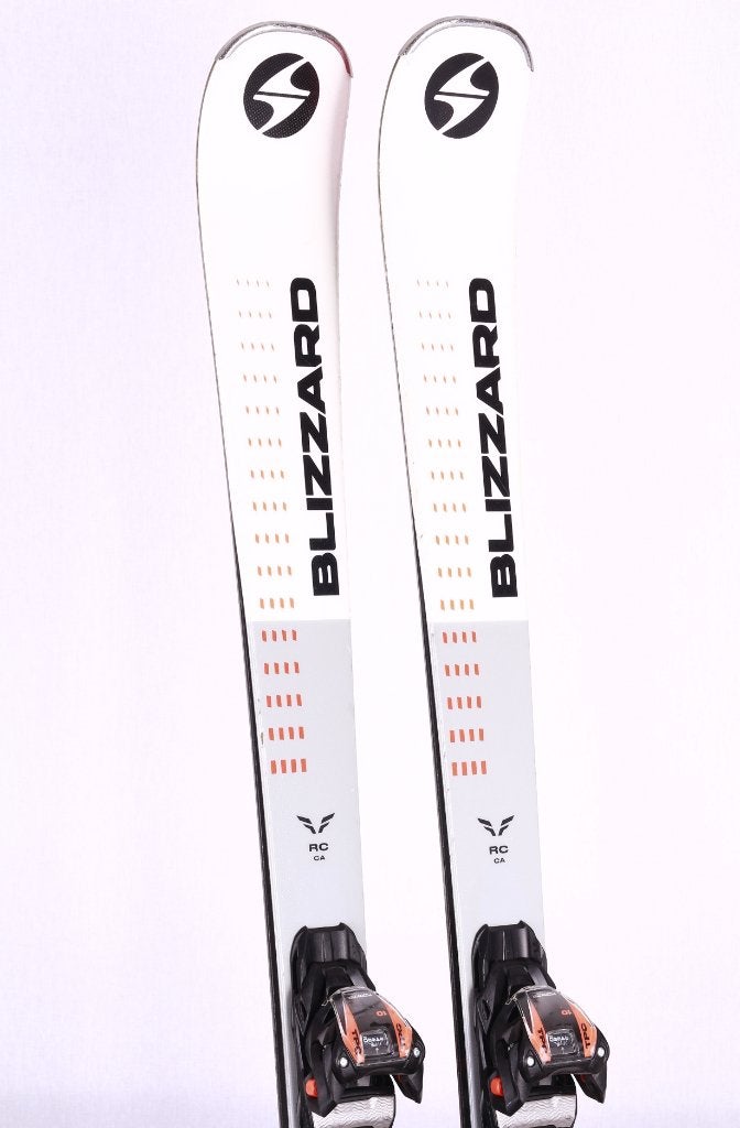 148; 154; 160; 166 cm ski's BLIZZARD FIREBIRD RC CA 2024, Overige merken, 140 tot 160 cm, Gebruikt, Verzenden
