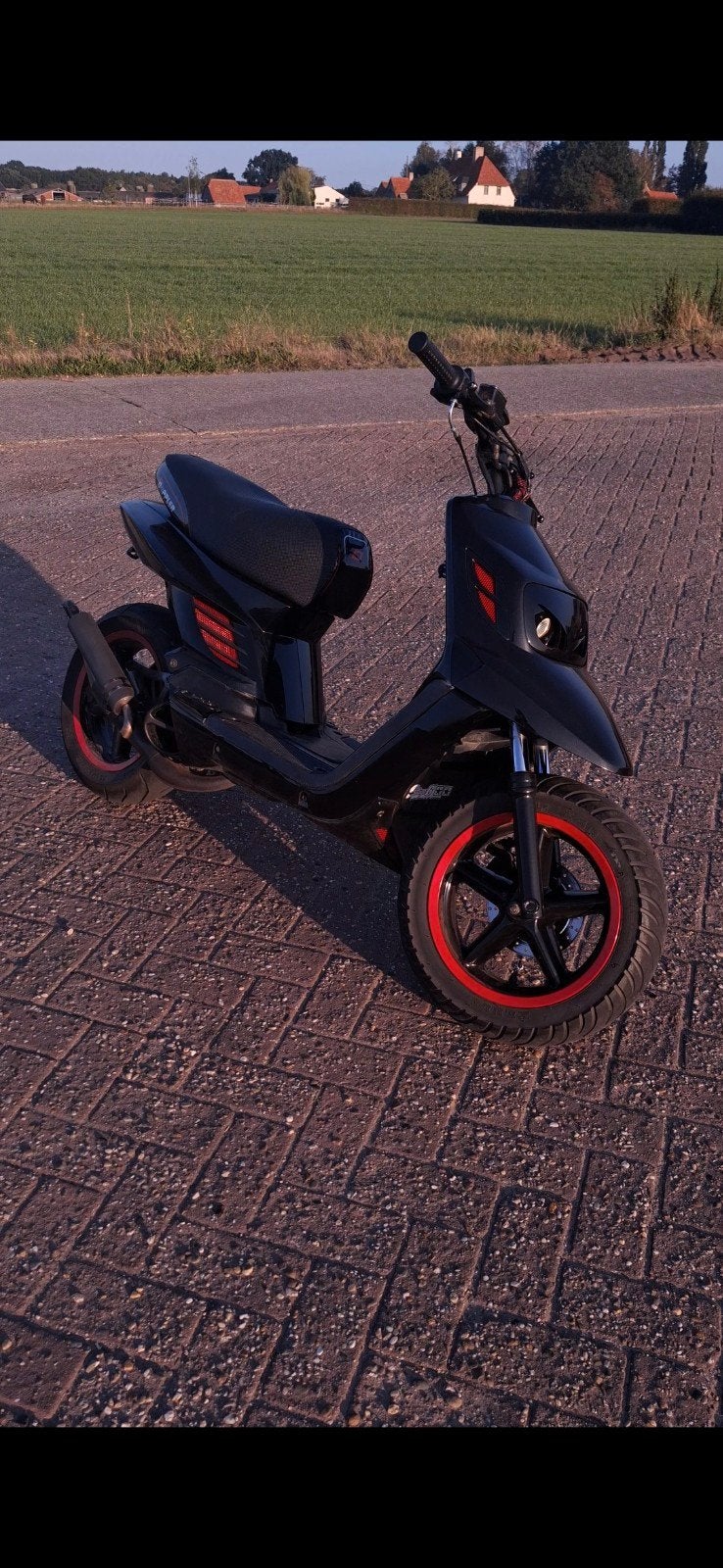 mbk booster, Neuf, Yamaha, Classe B (45 km/h), Enlèvement
