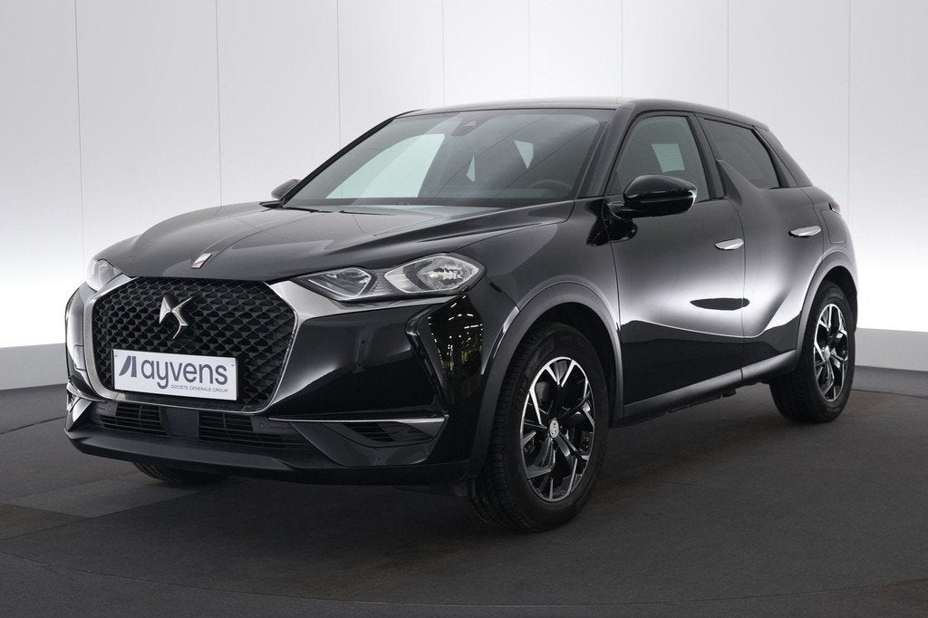 (2ARC586) DS AUTOMOBILES DS3 CROSSBACK E-TENSE, Auto's, DS, Bedrijf, Te koop, DS 3, ABS, Achteruitrijcamera, Airbags, Airconditioning
