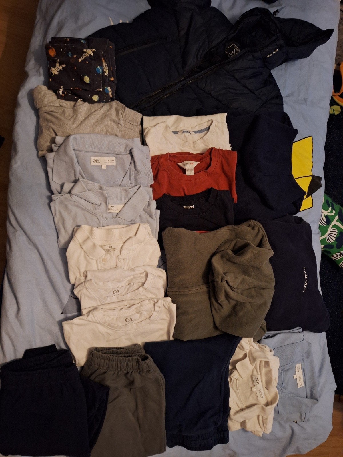 Lot garçon 10/12ans, Enfants & Bébés, Enlèvement, Garçon