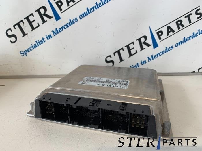 Ordinateur gestion moteur d'un Mercedes S-Klasse, Autos : Pièces & Accessoires, 3 mois de garantie, Utilisé, -, -