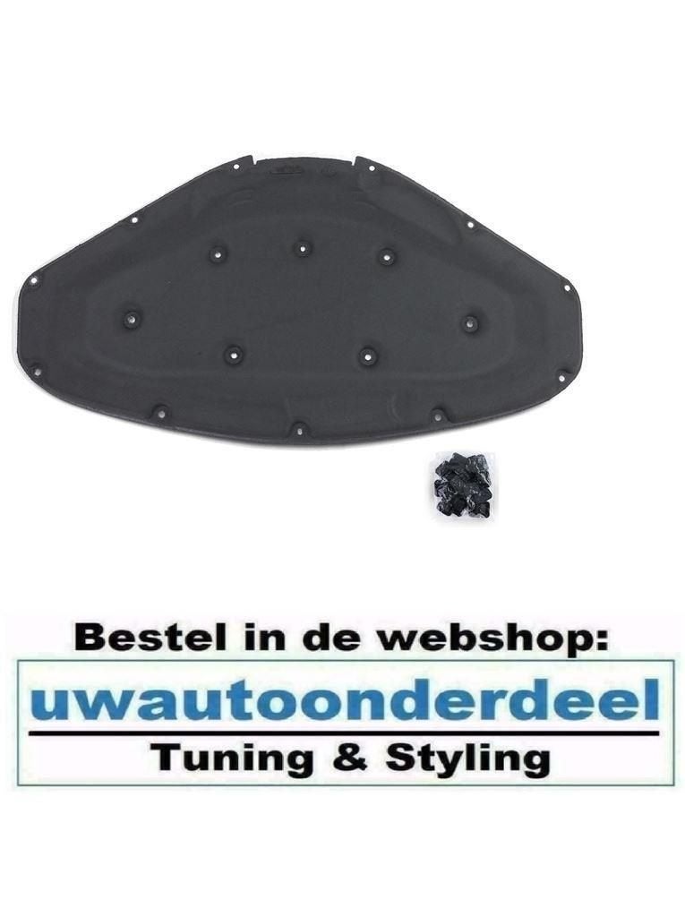 Motorkap Demping Isolatie Mat Voor BMW 3 Serie F30 F31, Envoi