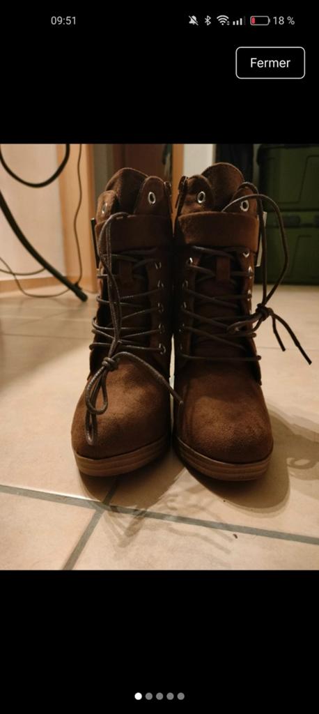 Chaussure, Kleding | Dames, Schoenen, Espadrilles, Overige kleuren, Nieuw, Ophalen of Verzenden