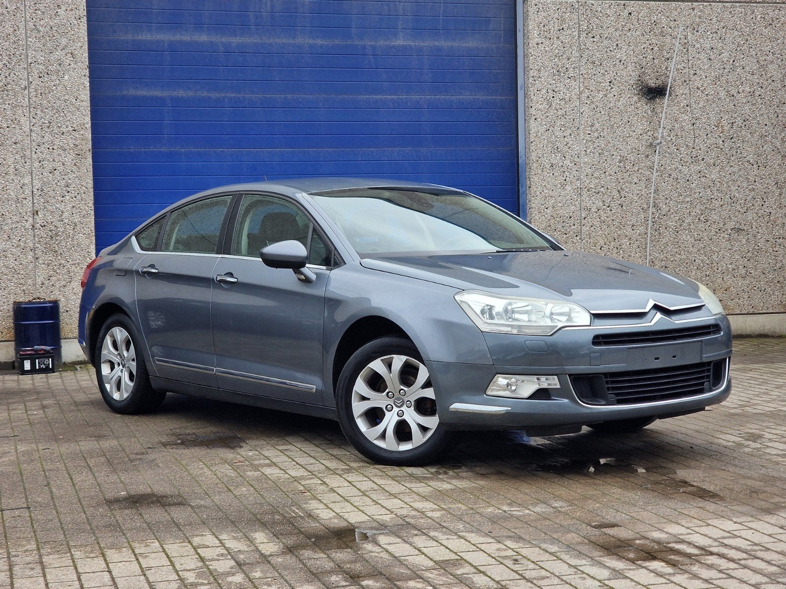 Citroen C5/Airco/Navi/Euro5/Garantie, Auto's, Bedrijf, C5, Te koop, Trekhaak
