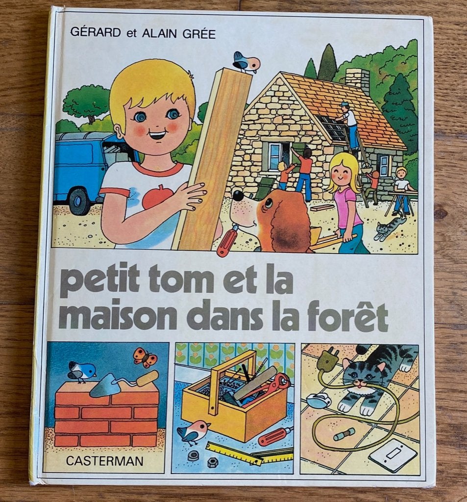Lot de 3 livres d'Alain Gree, Enlèvement ou Envoi, Utilisé, Alain Gree, Livre de lecture