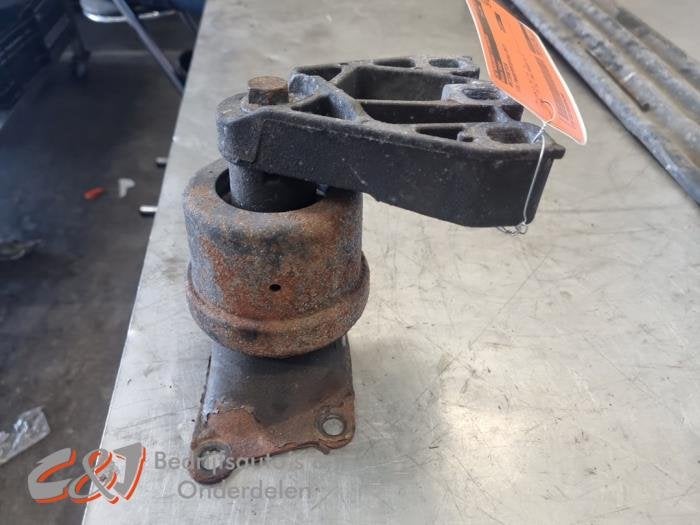 Support moteur d'un Volkswagen Transporter, Volkswagen, -, 3 mois de garantie, Utilisé