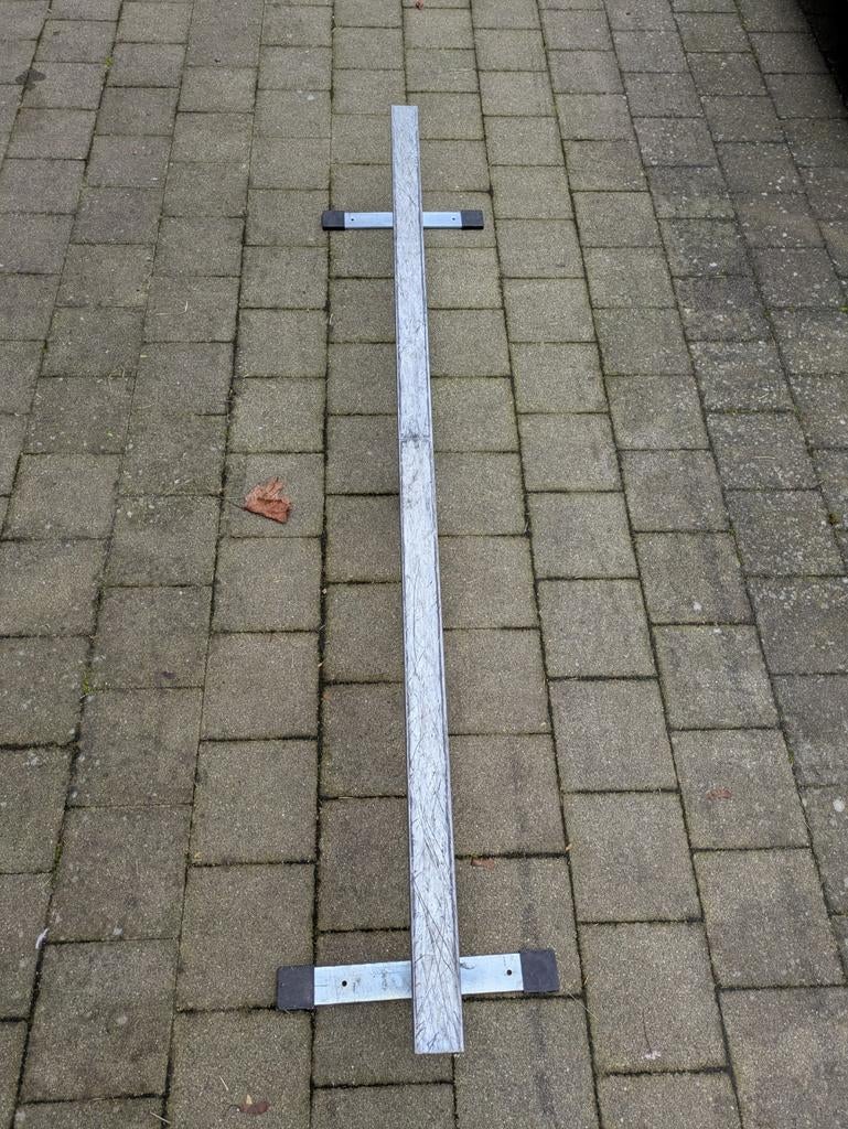 Skaterail, Sport en Fitness, Skateboarden, Ophalen, Gebruikt, Overige typen