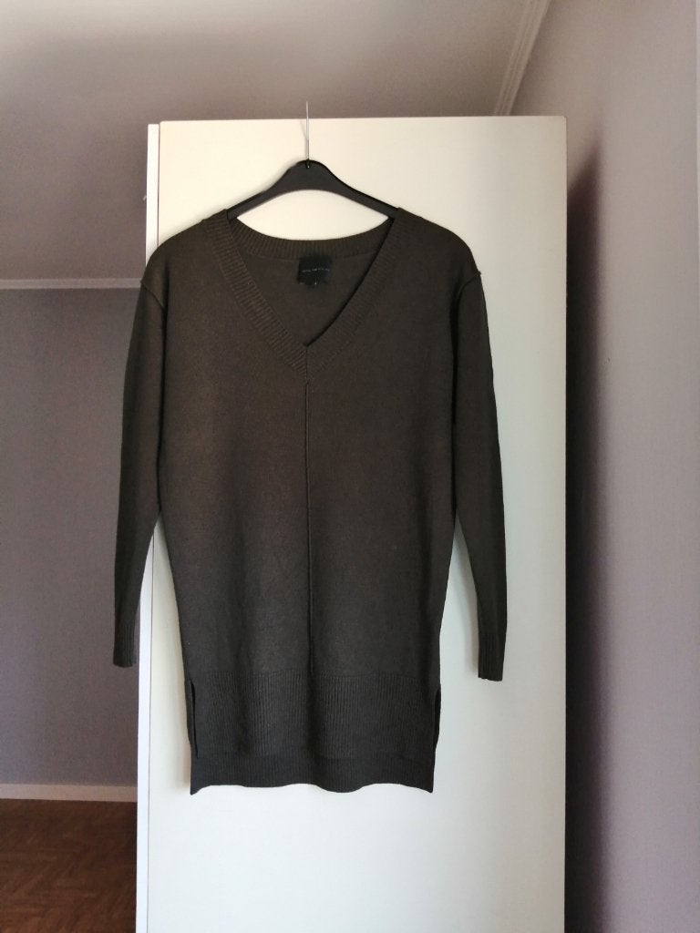 pull long Hotel Particulier taille S, Enlèvement ou Envoi, Brun, Porté, Hotel Particulier