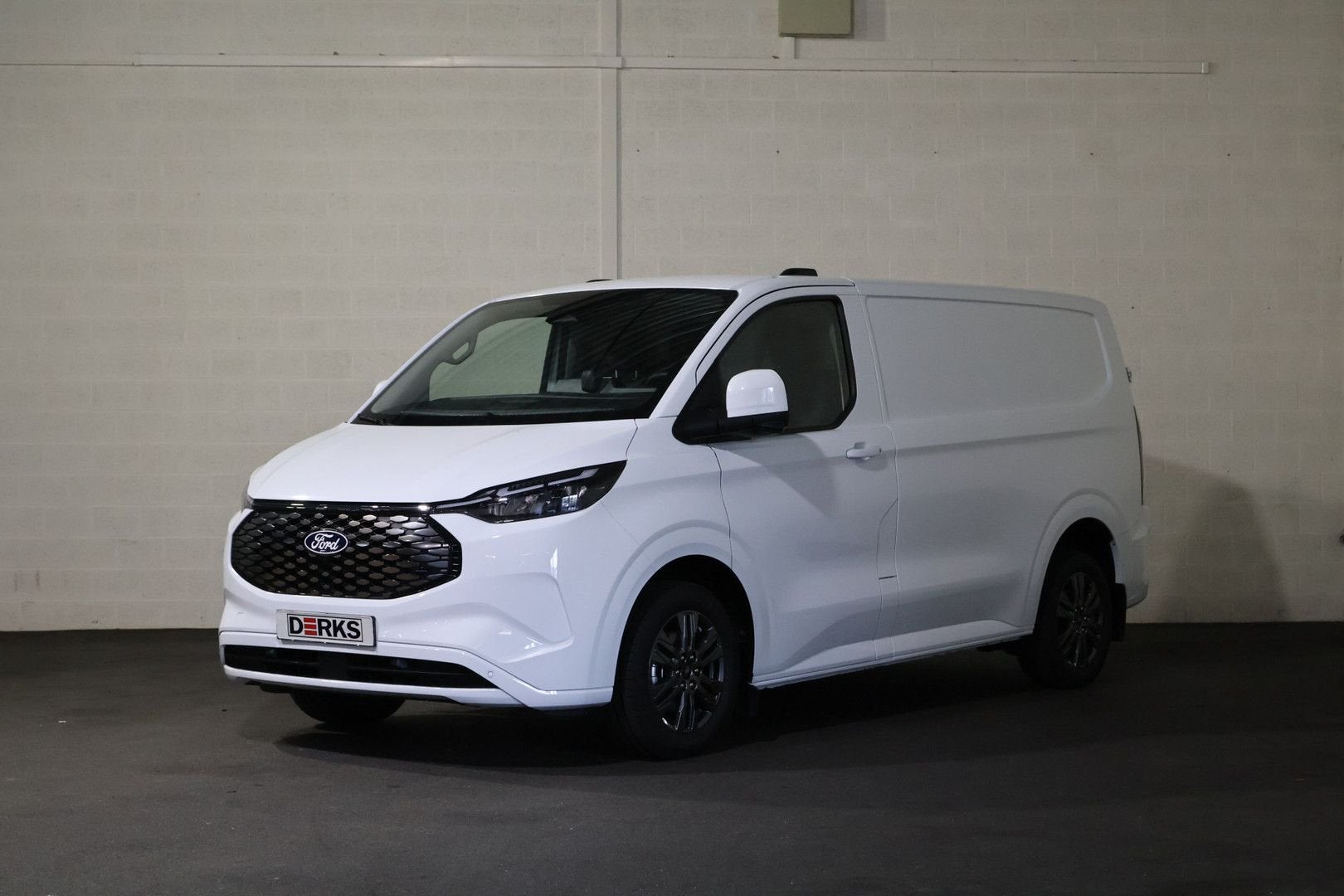 Ford E-Transit Custom L1 H1 Limited 71 kWh B&O Sound, Autos, Achat, Automatique, Ford, Capteur de stationnement
