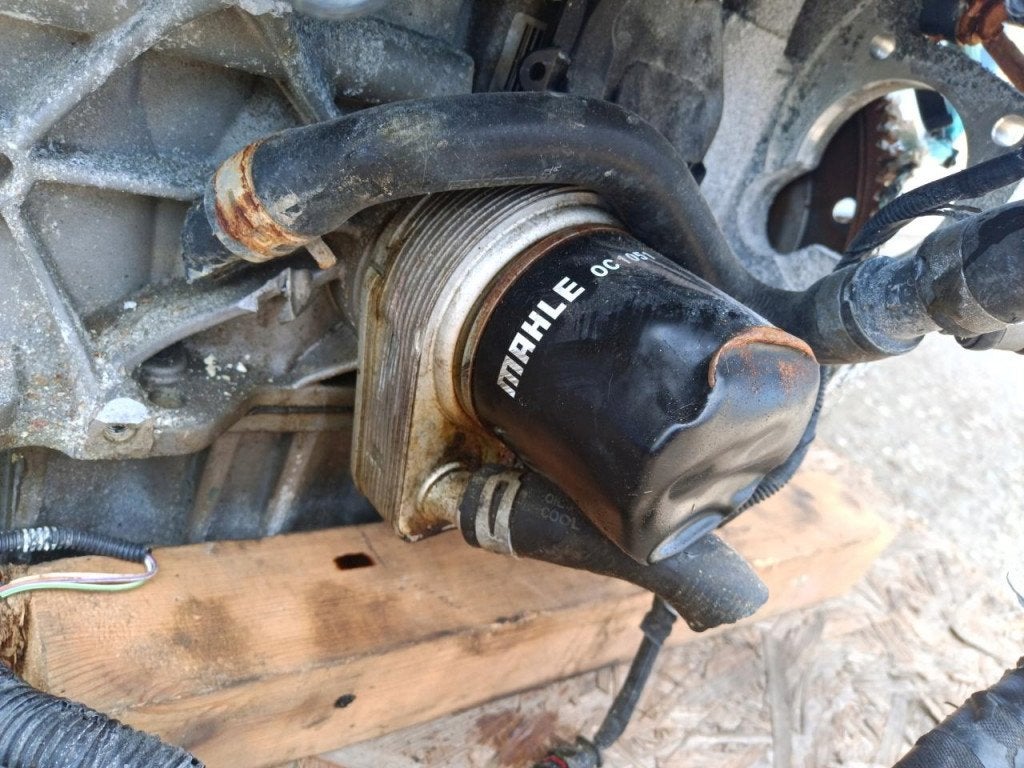 Moteur M8MD Nu KUGA FORD, Verzenden, Gebruikt, Overige automerken