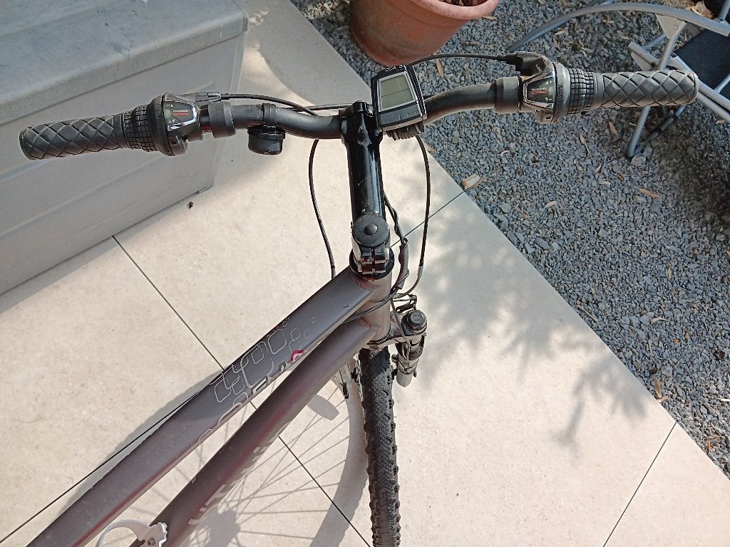 Vélo vtt, Vélos & Vélomoteurs, Enlèvement, Utilisé, Hommes, Autres marques