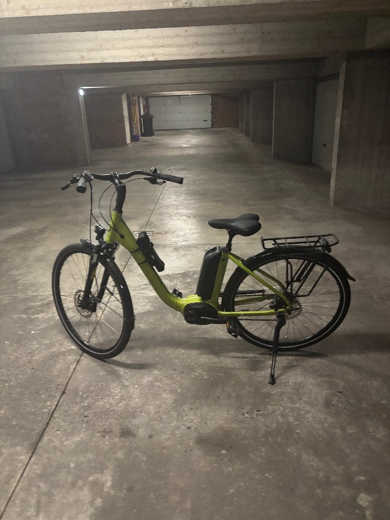 Kalkhoff Endeavour 1.B Move elektrische fiets, Minder dan 47 cm, Ophalen, Zo goed als nieuw, Overige merken
