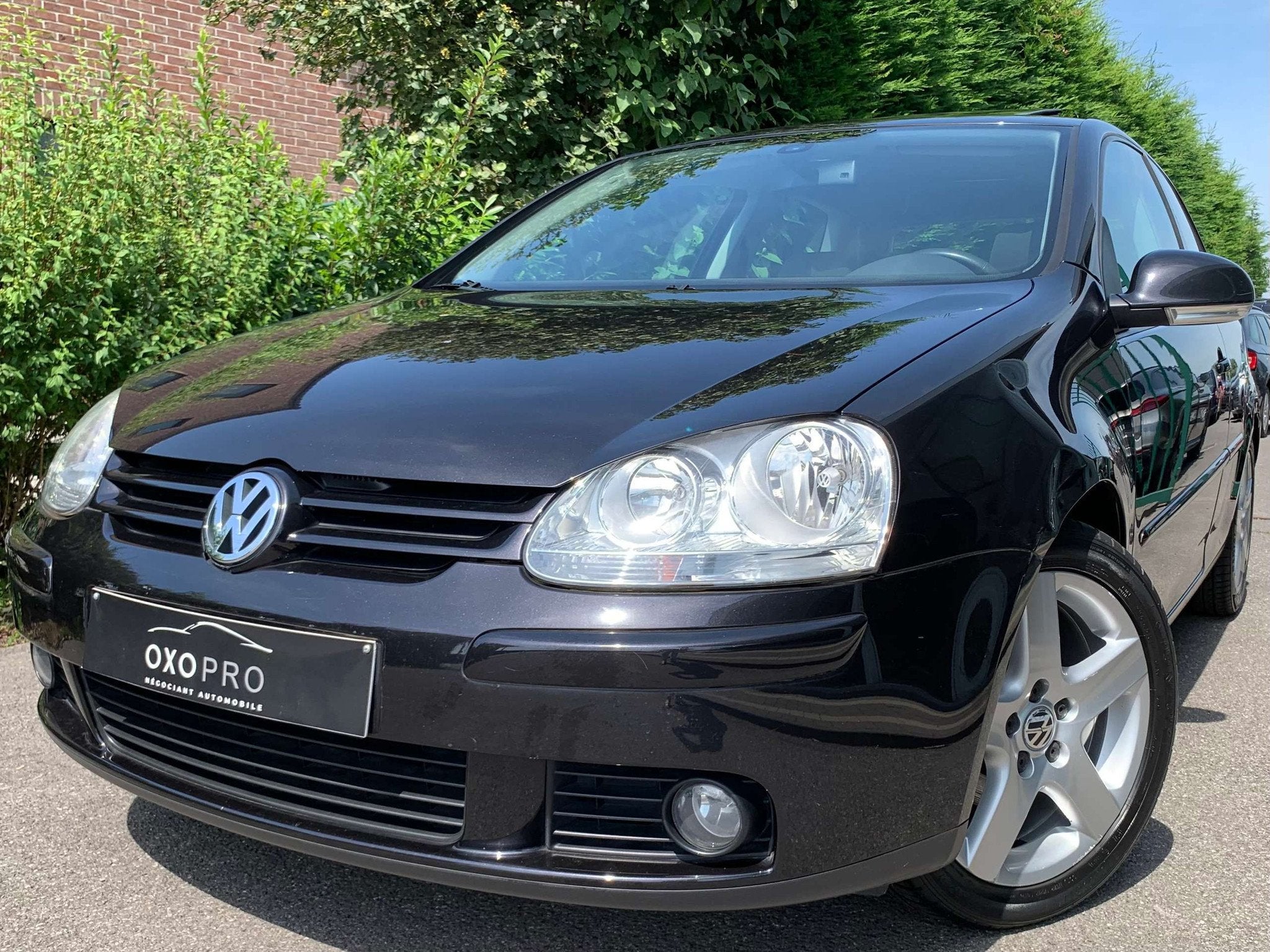 Volkswagen Golf 1.6i FSI 16V 116CV / Sportline / Clim Auto /, Autos, 1361 kg, Achat, Entreprise, Golf