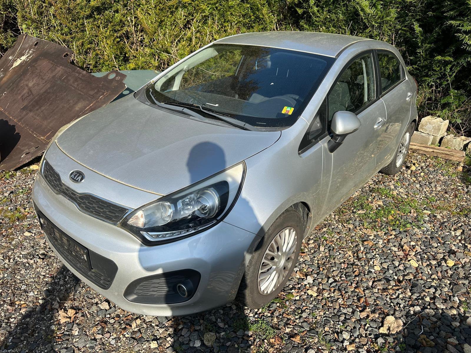 Kia rio 110.000 kilomètres, Autos, Achat, Diesel, Particulier, Rio