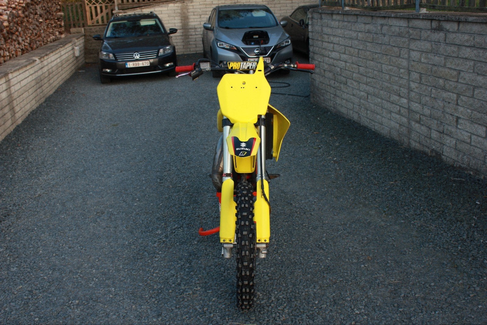 Suzuki 85 rm, Vélos & Vélomoteurs, Enlèvement, Suzuki