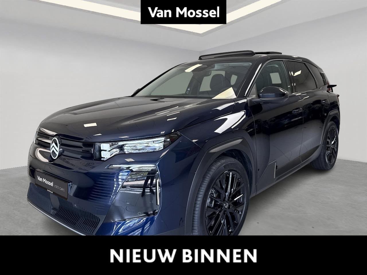 Citroën e-C5 Aircross Electric 210 ch Comfort Range Auto MA, Auto's, Stof, 5 zetels, 5 deurs, SUV of Terreinwagen