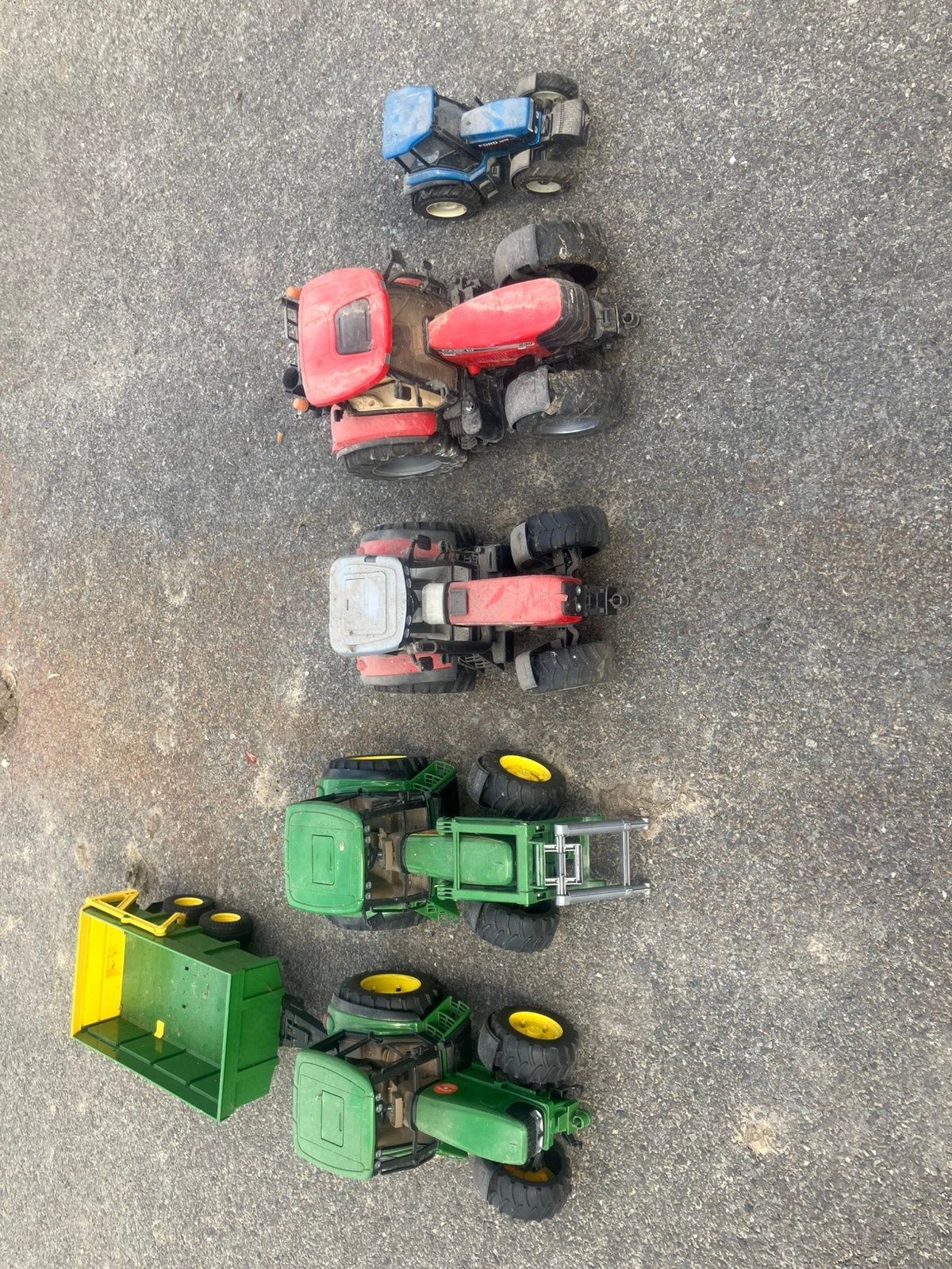 Mini tractor, Enlèvement ou Envoi, Comme neuf