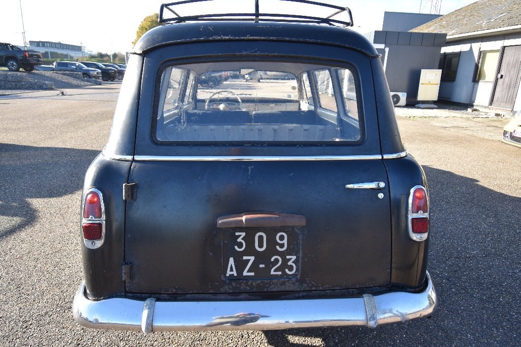 PEUGEOT 403, foto 6