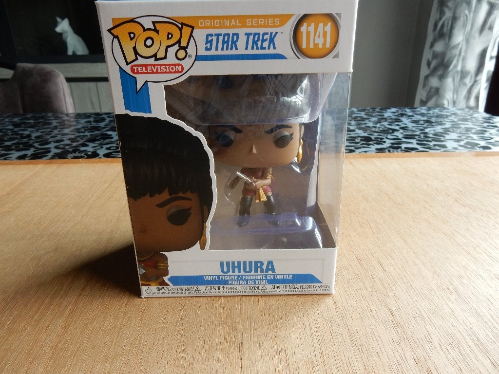 nr.19 - Funko's, Ophalen of Verzenden, Nieuw