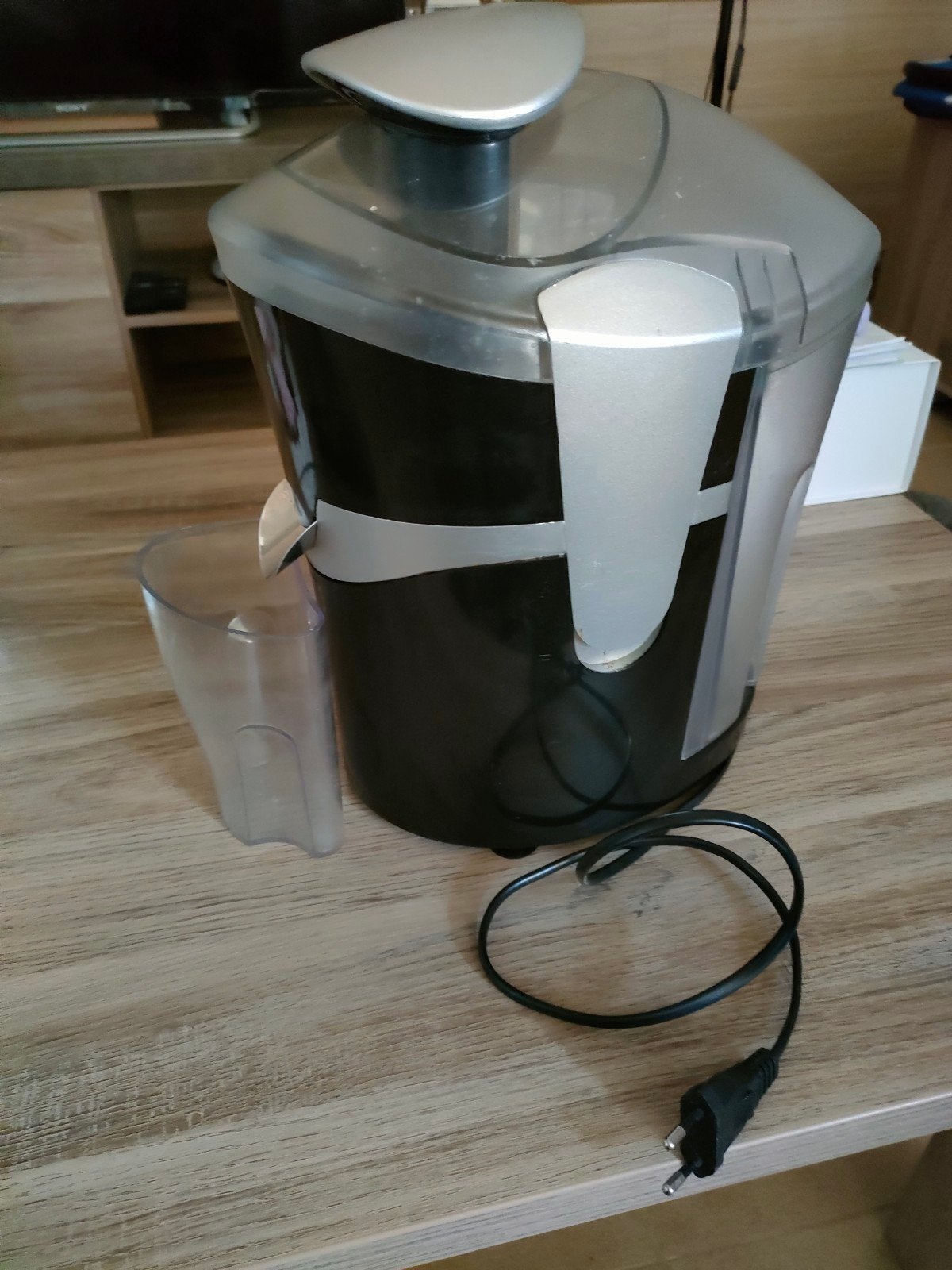 sap centrifuge, Elektronische apparatuur, Ophalen