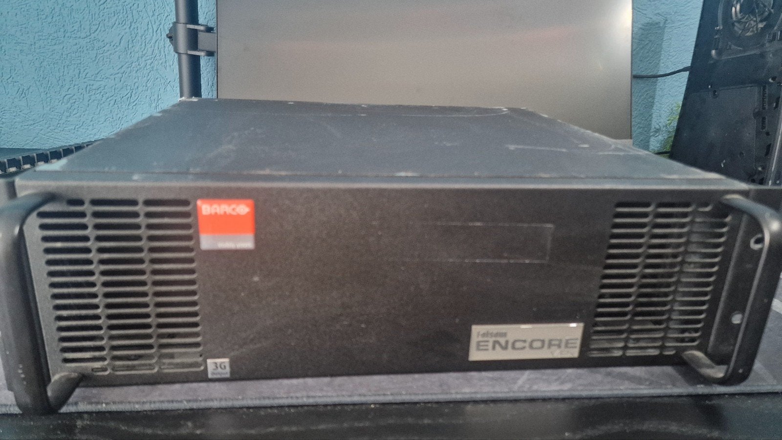 Barco Encore VPX 3ME 3G — Professionele videoprocessor, Computers en Software, Processors, Ophalen of Verzenden