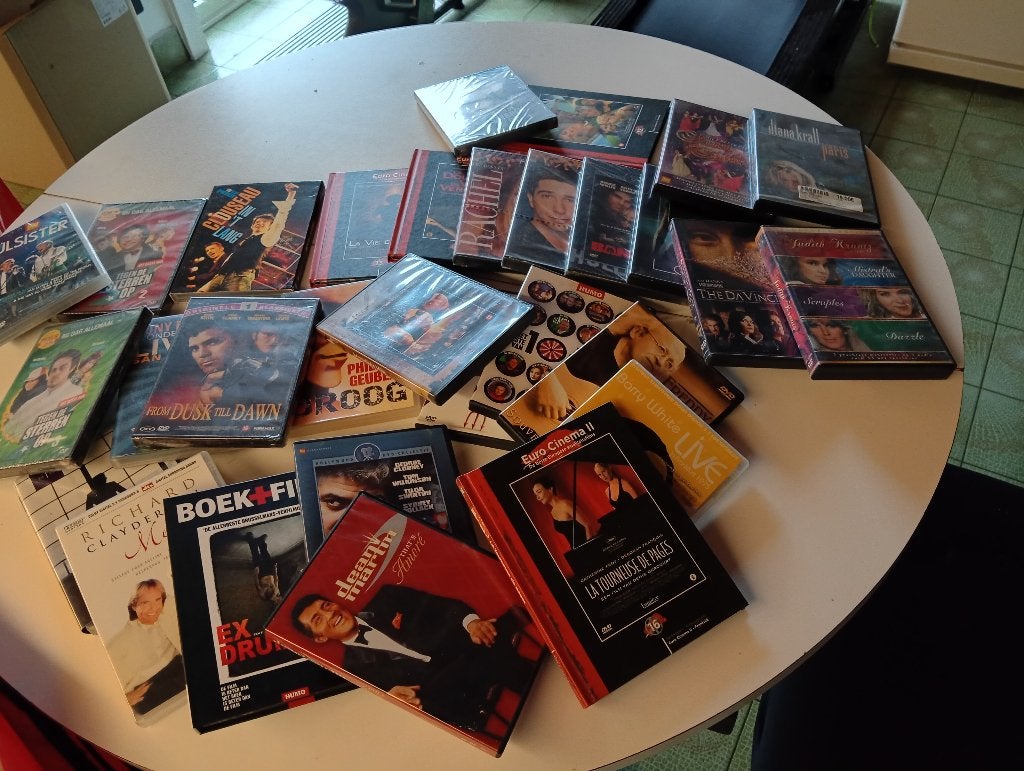 DVD, CD & DVD, DVD | Action, Tous les âges, Enlèvement, Utilisé, Autres genres