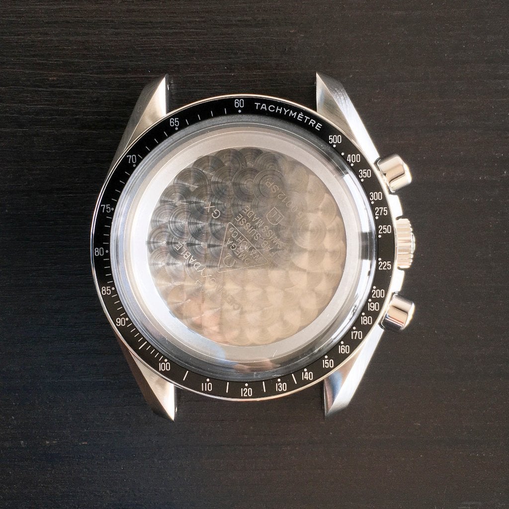 Omega Speedmaster 145.0012 service case ongebruikt., Handtassen en Accessoires, Ophalen, Nieuw