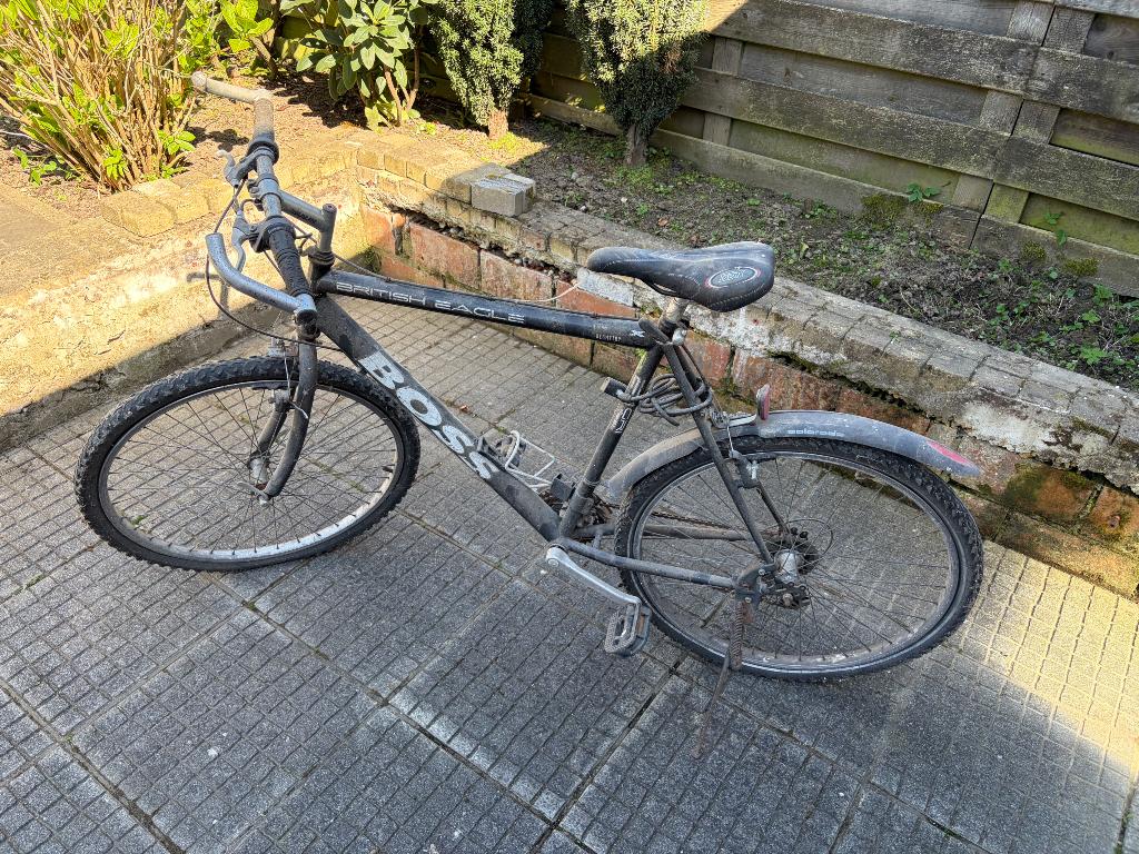 Fietsen ( twee ), Ophalen, Gebruikt