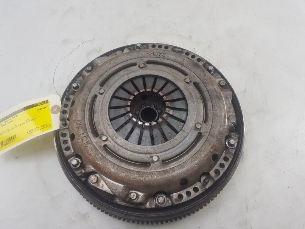 VOLANT MOTEUR BI-MASSE Opel Corsa D (01-2006/12-2014), Utilisé, Opel