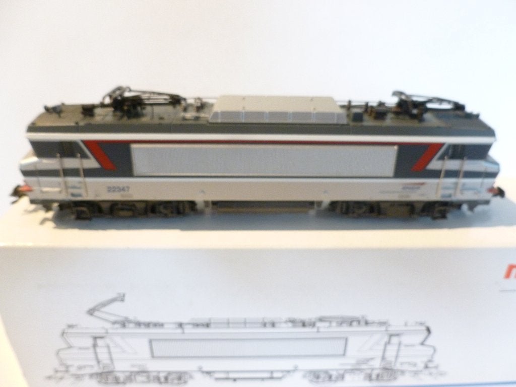 TRAINS HO, Analogique, Enlèvement ou Envoi, Courant alternatif, Comme neuf