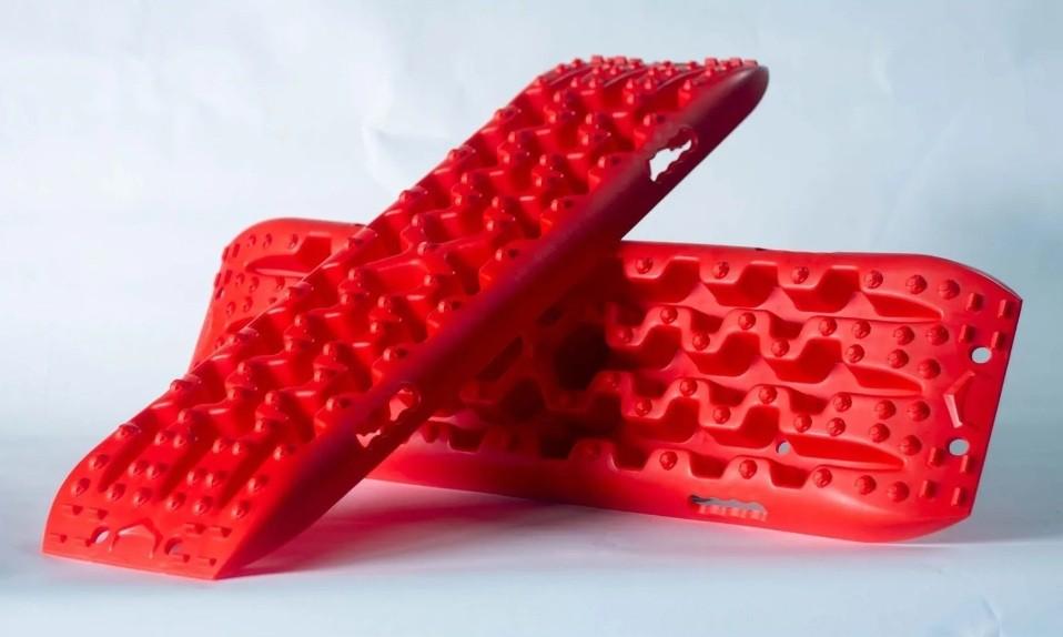 Mudtec Recovery Boards RED 2 stuks, Ophalen, Gebruikt