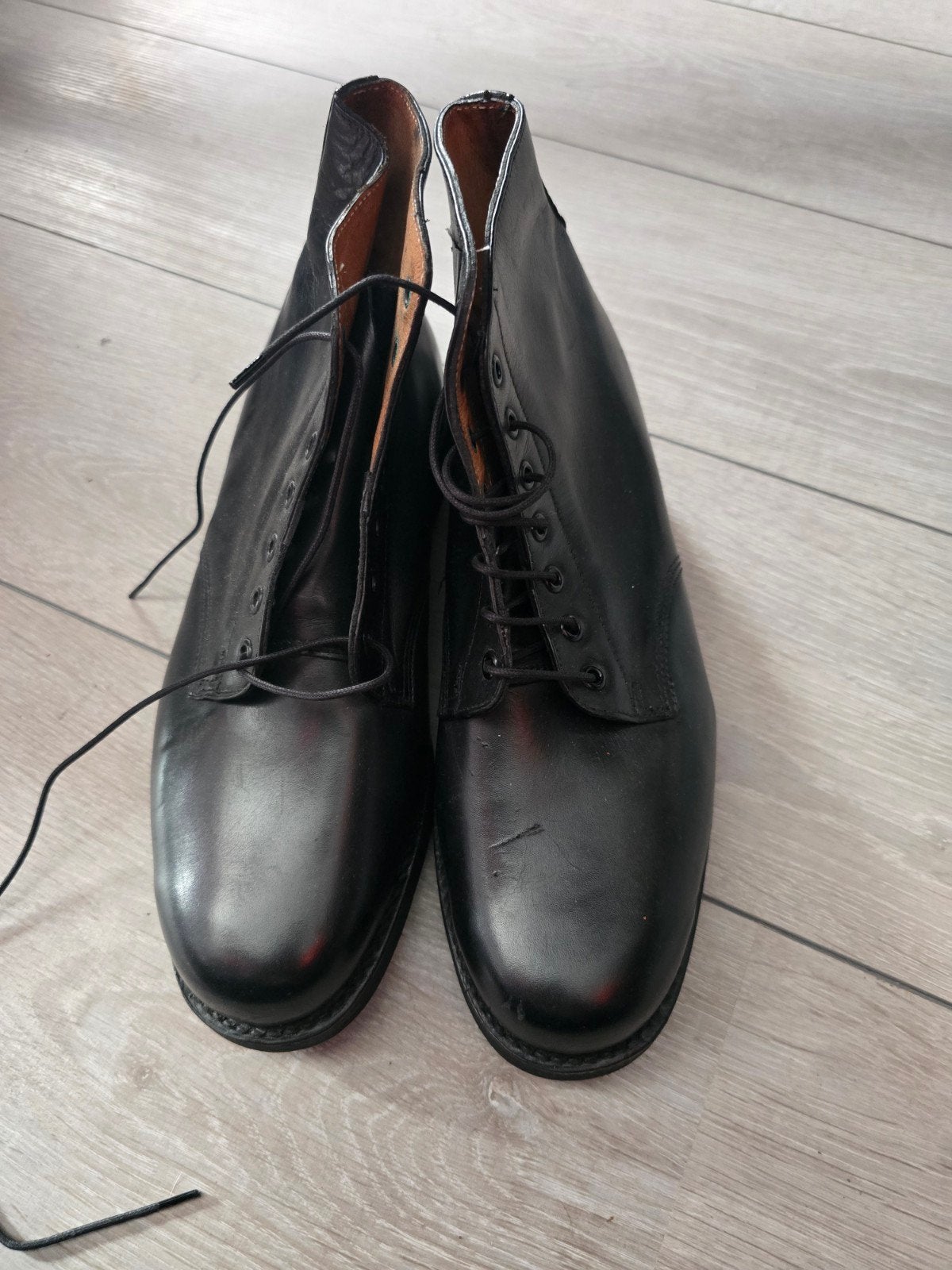 Chaussures Gendarmerie, Enlèvement ou Envoi, Gendarmerie