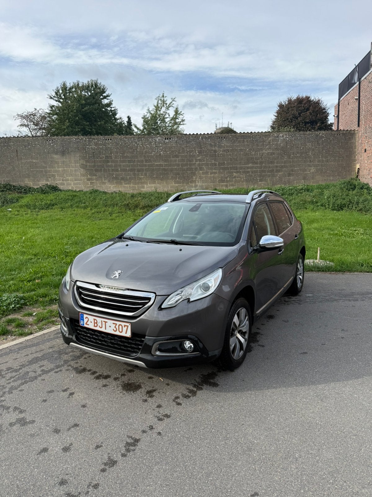 Peugeot 2008 1.2i, Autos, Achat, Boîte manuelle, 5 portes, Particulier