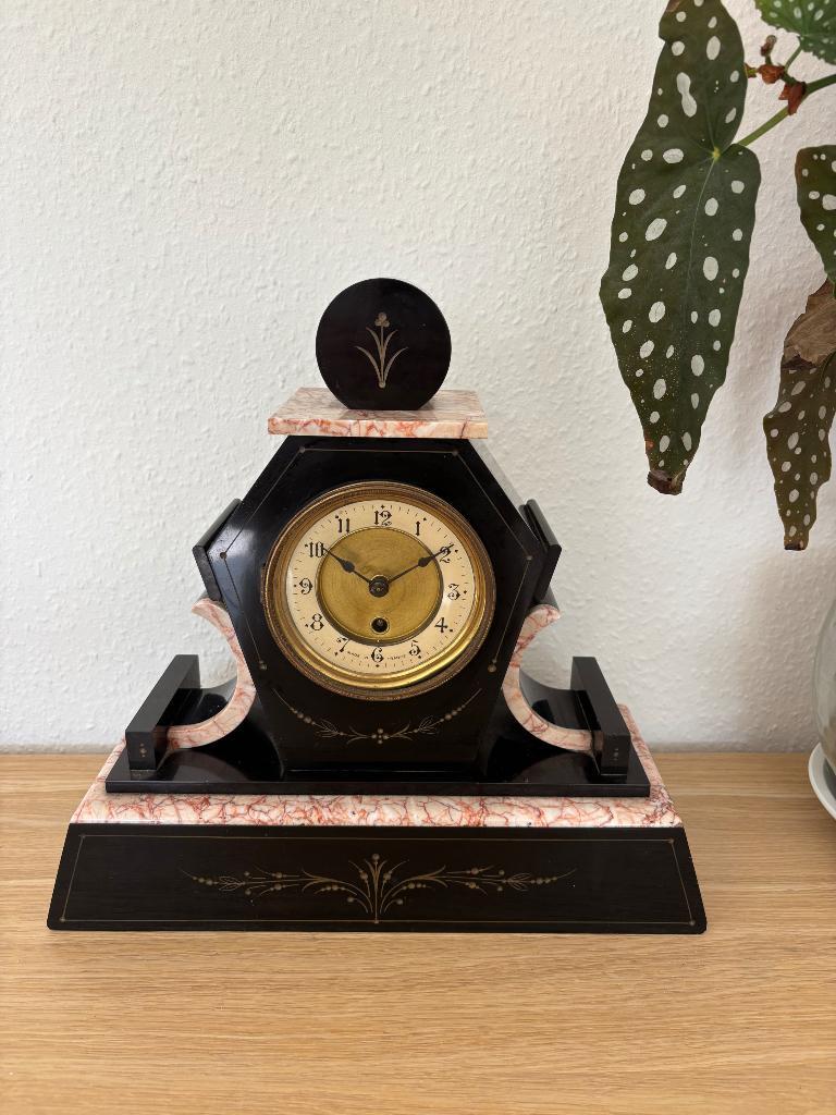 Schouwklok, Antiek en Kunst, Ophalen