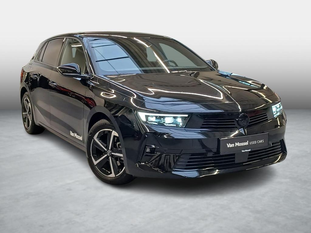 Opel Astra 1.2T 130pk GS Automaat (automatique), Autos, https://public.car-pass.be/vhr/cc460f67-58f1-4ad0-9755-2583579282b5, Achat