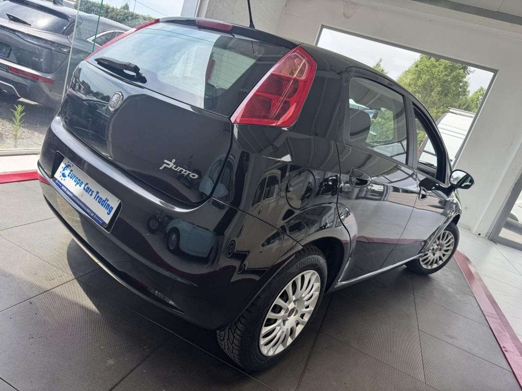 Fiat Punto 1.4 77ch 78ch 89394Km DISTRIBUTION ENTRETIEN OK G, Auto's, 57 kW, 77 pk, Bedrijf, 5 deurs