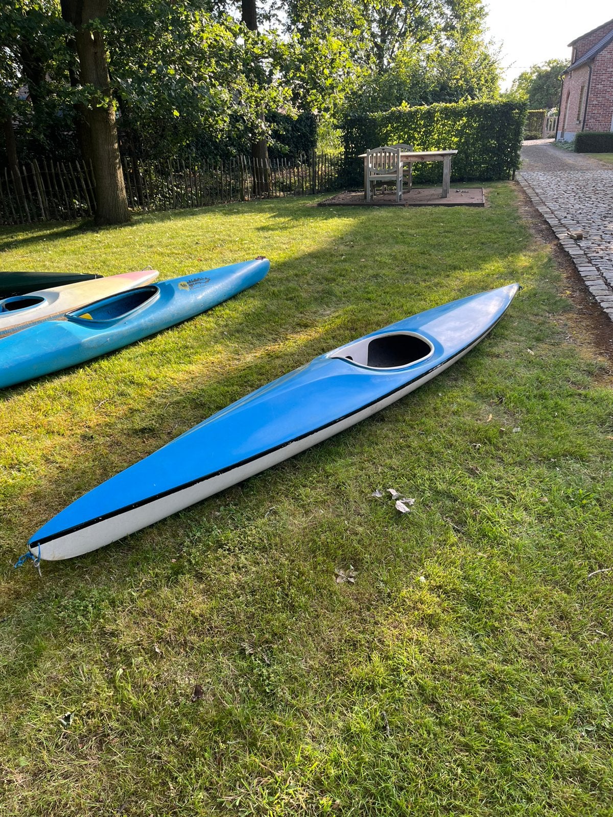 Kayak, Watersport en Boten, Ophalen, Zo goed als nieuw, 1-persoons
