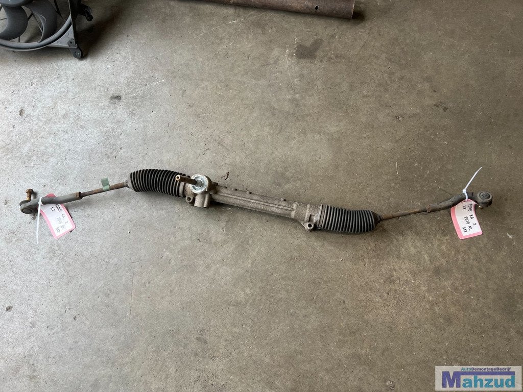 FORD KA 2 stuurhuis 2008-2016, Gebruikt, Info@ford.com, Ford, Ford Motor Company