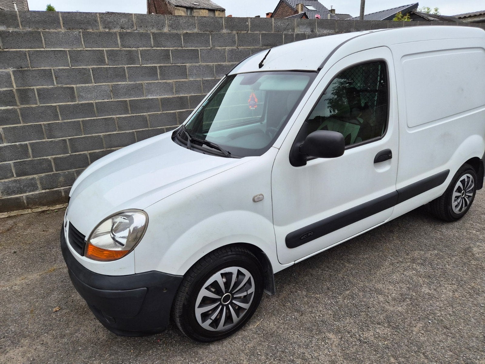 Renault Kangoo 1.5 dci 90 pk, Auto's, Particulier, Te koop, Renault