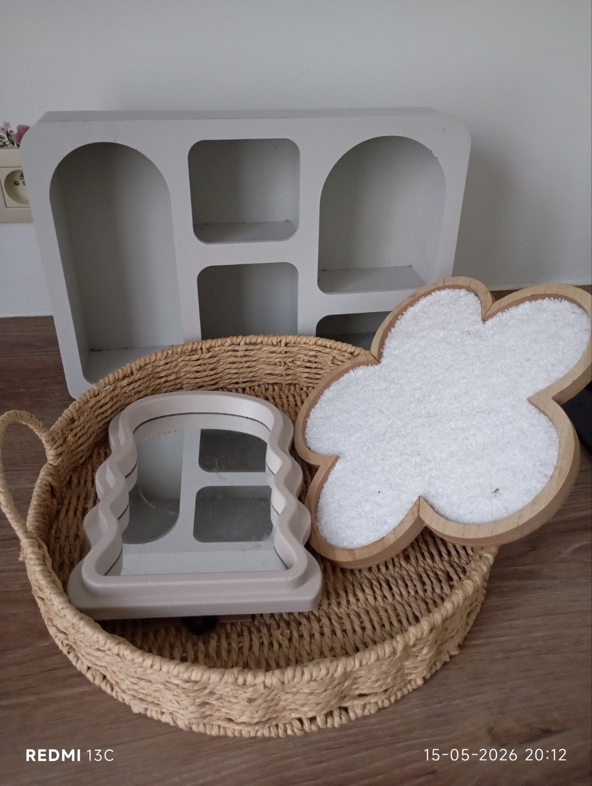 Allerlei déco, Ophalen, Zo goed als nieuw