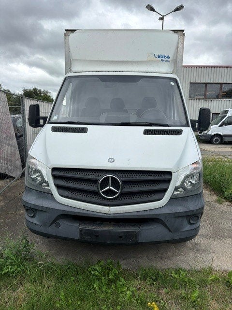 mercedes sprinter 93682km, Autos, Camionnettes & Utilitaires, Euro 5, Achat, Entreprise, Diesel