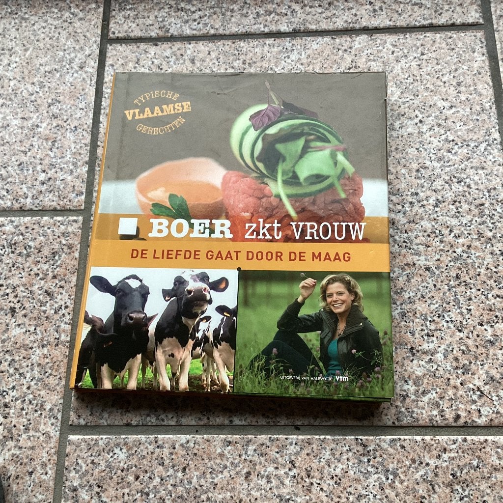 Boer zoekt vrouw, Ophalen